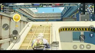 Hangar Gun Game