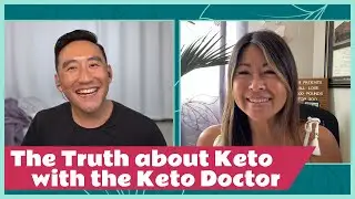 The Truth about Keto with the Keto Doctor | Dr. Jodi Nishida | HOWNH Ep 233