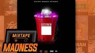 Gottionem - Hendrixx [Instrumental EP] | @MixtapeMadness