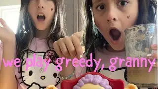 Play greedy, granny ￼
