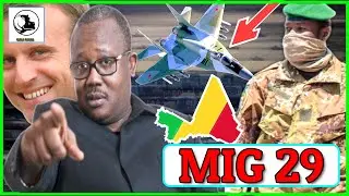 Mali: Nouveaux MIG et SUKHOÏ pour les FAMa ? Macron perpétue la 