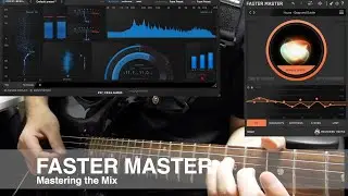 FASTER MASTER - Mastering The Mix - Demo