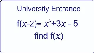 A  Sleek Functional Equation   | Algebra  |  Mapping And Functions  |