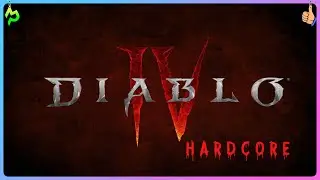 DIABLO 4 - Necro 79+ Bone Spear [HARDCORE] !ripd401 !ripd402