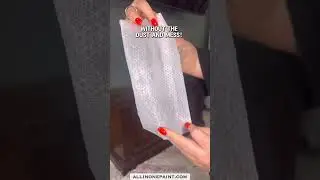 No SANDING furniture flip