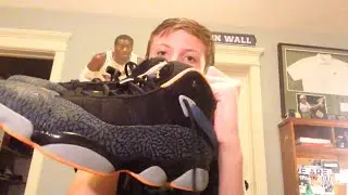 Sneaker Story EP 1 First pair of Jordans!!!