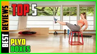 TOP 5 Best Plyo Boxes 2026