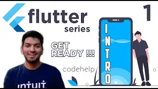 Introduction to FLUTTER || Flutter Series 2020 || Learn from Zero to Advanced