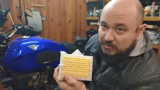 Тюнинг воздушного фильтра на стоковом мопеде. Есть ли смысл?