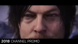 PsychoMantis_NL :: 2018 Channel promo