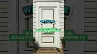 Why Your Front Door Might Be Blocking Abundance 🚪✨ #auraandbloom #fengshui