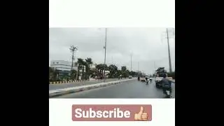 #Korangi Weather 😍&hearts;️