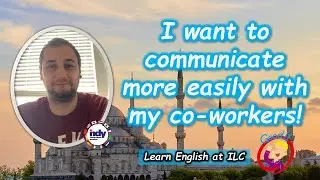 I want to communicate more easily with my co-workers!
