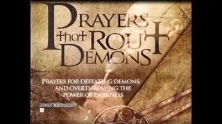 Prayers that rout demons   John Eckhardt