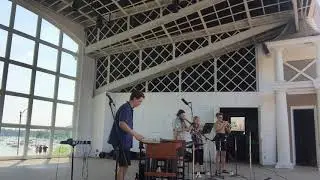 Dragon Roost Island (Live) arr. Matt Silverberg