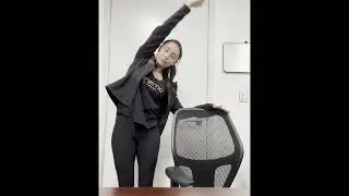 Deskercise's with Jenna Gallagher