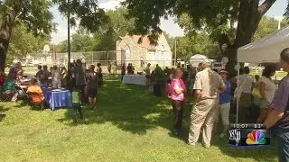 Manhattan community comes together in more than one way