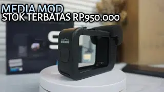 Review media mod gopro hero 9,10,11,12