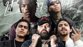 NUEVO DROP DE BARBAS HATS CON LONCHE Y WILLITO