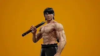 SOULCALIBUR&trade;Ⅵ CREATIONS : BRUCE LEE TUTORIAL