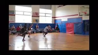 High school All American showcase highlights (2020)