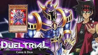 ORGOTH THE RELENTLESS IS FINALLY THE META! Duel Trial Coins and Dice!