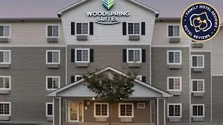 WoodSpring Suites Augusta Fort Eisenhower | Augusta (GA), United States | Hotel Review 🏩