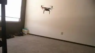 Quadcopter Wobble Shake Fix