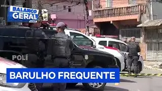 PM de folga é morto após discussão e troca de tiros com usuário de drogas em Carapicuíba
