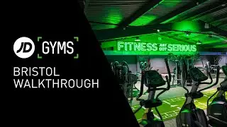 JD Gyms Bristol | Walkthrough Tour