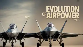 Fighter Jet Evolution | 2025 vs 2026