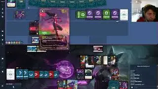 Rumble vs Irelia Riftbound TCG