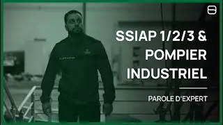 SSIAP, Pompier Industriel (E3I) : Tous Savoir sur les M&eacute;tiers de la S&eacute;curit&eacute; Incendie