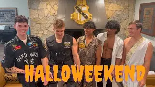 Halloween at Purdue 2025 !