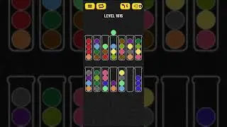 Ball Sort Puzzle - level 1015