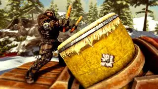 Всё что нужно знать об обновлении TLC Pass 3 | ARK Survival Evolved