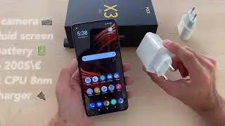 POCO X3 NFC VS iPhone 12 ?? 200$ vs 800$