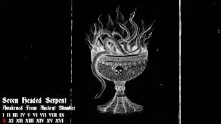 Seven Headed Serpent - Awakened From Ancient Slumber FULL DEMO (2021 - Bestial Noisecore)