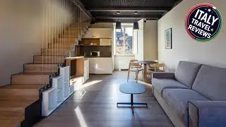 Palazzo Le Poste - Suite and Apartments | Parma, Italy | Hotel Review ⭐