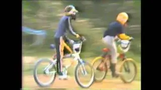 Braintree BMX Club Racing, from way back in 1984
