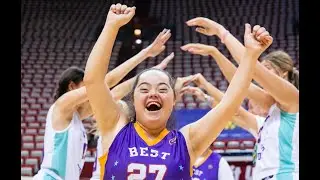 Champions shine beyond the screen!