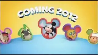 Disney Junior Sizzle Where The magic Begins (2011 or 2012)