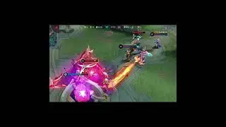 launce solo defend on last moment #mlbb #ml #mlshort #creator