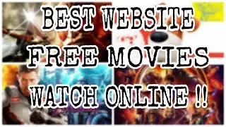 Top 1 Best FREE WEBSITE To Watch  Movies Online!! | Mr Indian Buddy