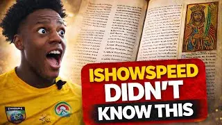 The Ancient Ethiopian Bible That Changes Everything — Africa’s Hidden Spiritual Legacy
