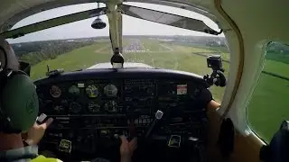 PA28 Biggin Hill, East Kent tour