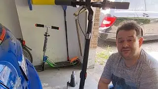 E-Scooter- Talk 🛴😃 Mein Ninebot max G30d2 😎🤘