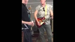 Cat Scratch Fever Lesson
