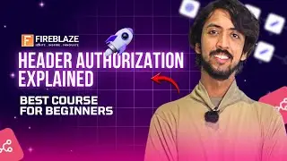 Header Authorization | Invoice Workflow | Fireblaze AI School