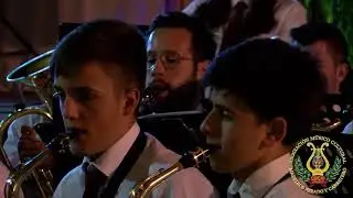 Por una cabeza - Carlos Gardel arr. José Guillamo - Banda de la AMC Maestros Jurado y Carretero